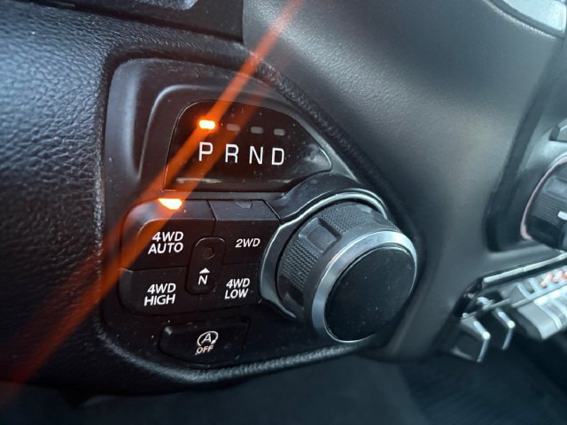 Used 2019 RAM 1500 Big Horn AWD/4WD image 10