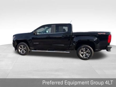 Used 2019 Chevrolet Colorado LT w/ LT Convenience Package image 10