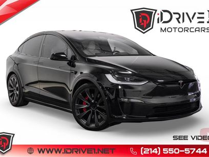 Used 2023 Tesla Model X Plaid