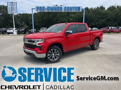 Used 2022 Chevrolet Silverado 1500 LT