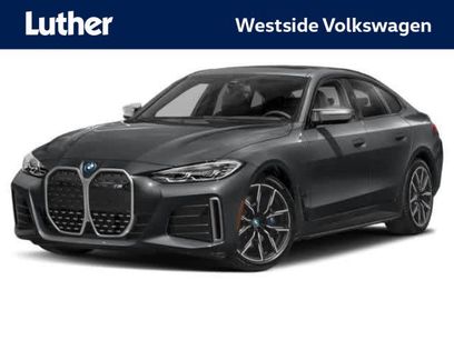 Used 2023 BMW i4 eDrive40 w/ M Sport Package