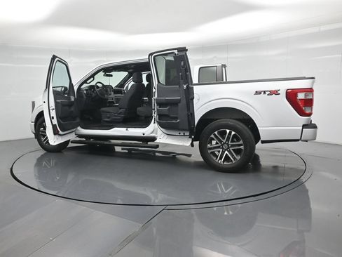 Certified 2023 Ford F150 XL w/ STX Appearance Package RWD image 30