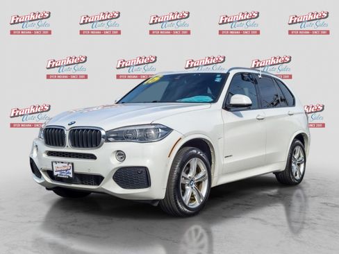 Used 2018 BMW X5 xDrive35i AWD/4WD image 1