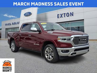 Used 2020 RAM 1500 Limited