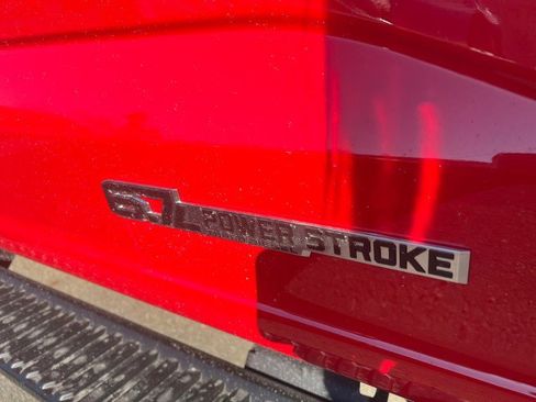 New 2025 Ford F550 4x4 Regular Cab Super Duty image 11