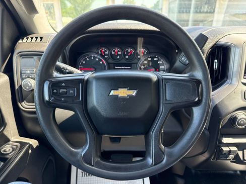 Used 2021 Chevrolet Silverado 2500 W/T w/ WT Fleet Convenience Package RWD image 14