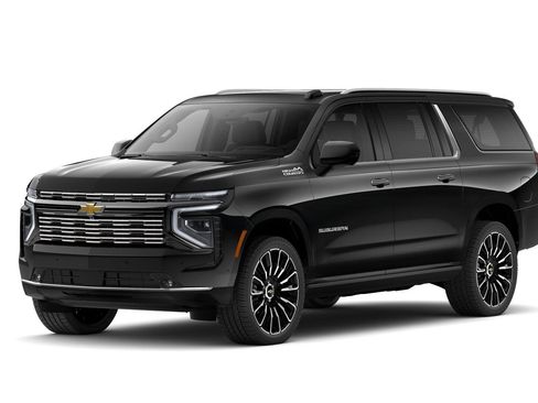 New 2026 Chevrolet Suburban High Country AWD/4WD image 49