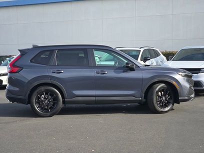 New 2026 Honda CR-V Sport-L