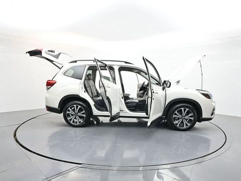 Used 2020 Subaru Forester Limited AWD/4WD image 42