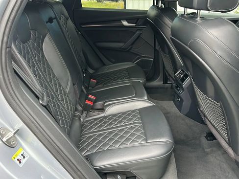 Used 2018 Audi SQ5 Prestige w/ Prestige Package AWD/4WD image 21