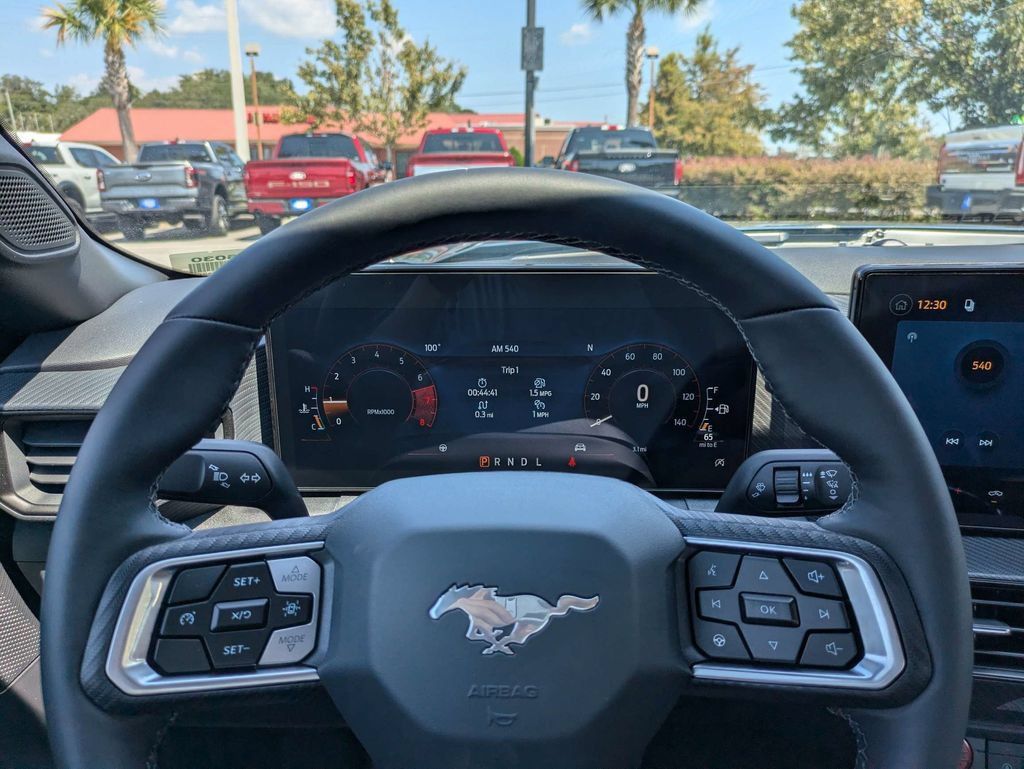 New 2026 Ford Mustang Coupe w/ Mustang Nite Pony Package RWD image 25
