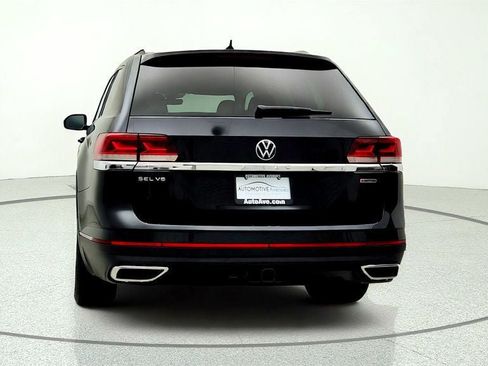 Used 2021 Volkswagen Atlas SEL AWD/4WD image 6