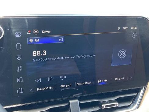 Used 2025 Chevrolet Equinox ACTIV w/ Safety and Technology Package AWD/4WD image 9