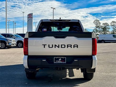 Certified 2025 Toyota Tundra SR5 image 7