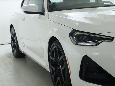 Used 2025 BMW 230i xDrive Coupe w/ M Sport Package image 8