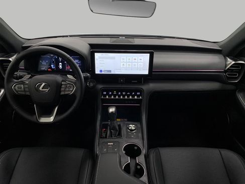 New 2026 Lexus IS 350 F Sport AWD/4WD image 19