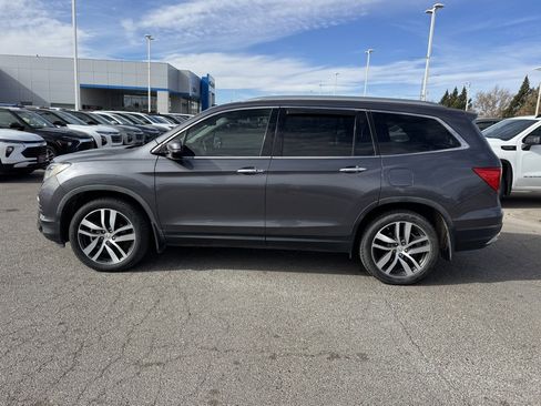 Used 2018 Honda Pilot Elite image 7