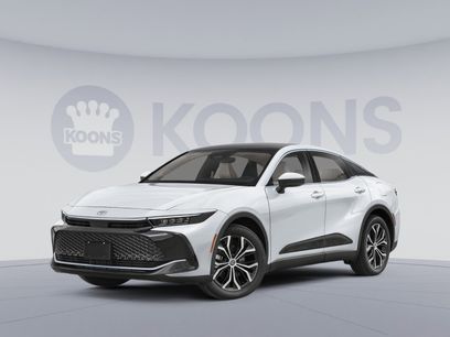 New 2026 Toyota Crown Limited