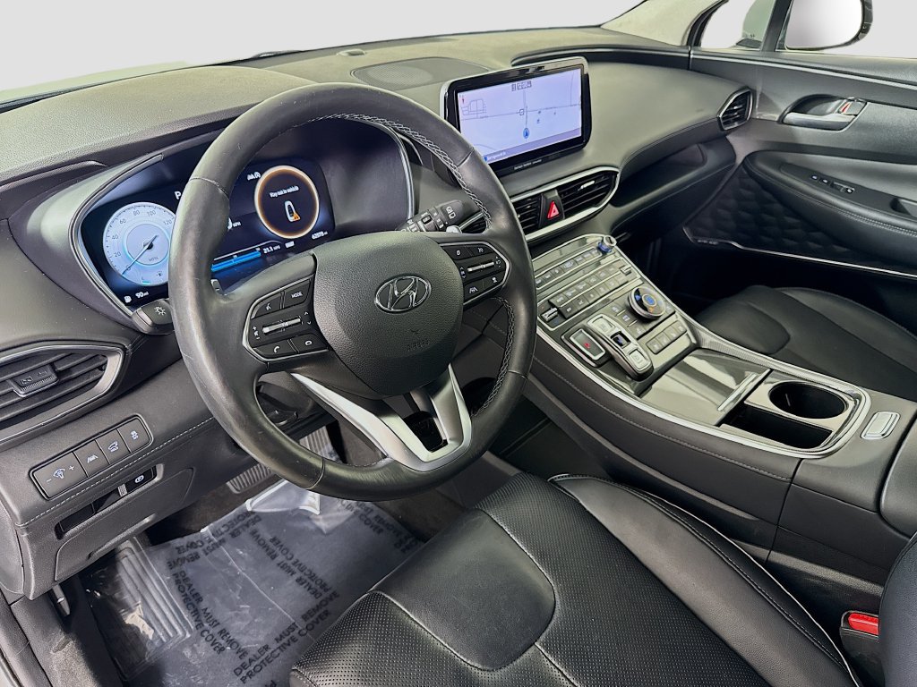 Used 2021 Hyundai Santa Fe Limited AWD/4WD image 19