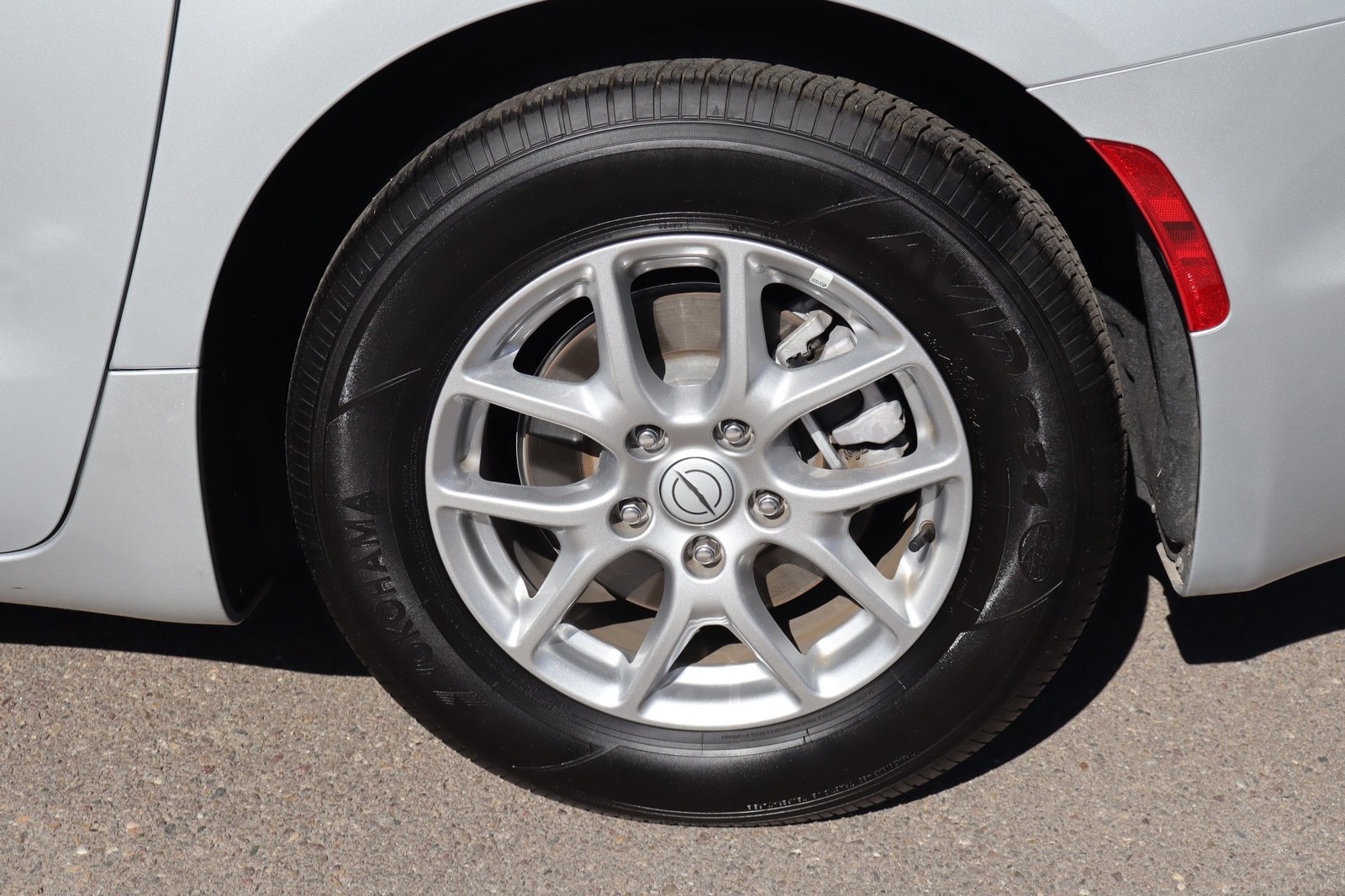 Used 2026 Chrysler Pacifica Select FWD image 13