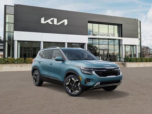 New 2026 Kia Seltos SX image 9