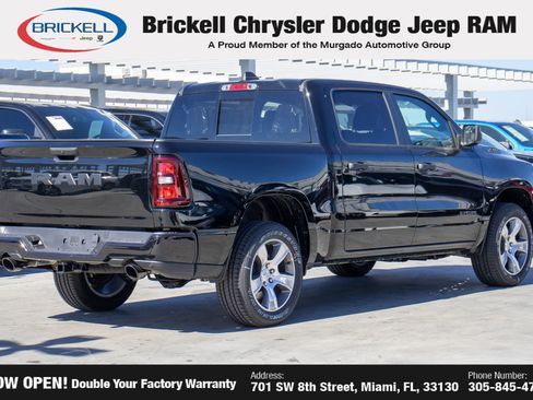 New 2026 RAM 1500 Express image 5