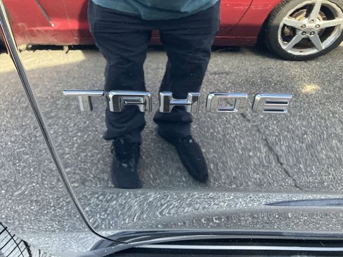 Used 2023 Chevrolet Tahoe RST w/ Luxury Package image 3