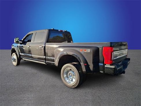 Used 2022 Ford F450 Limited w/ FX4 Off-Road Package image 6
