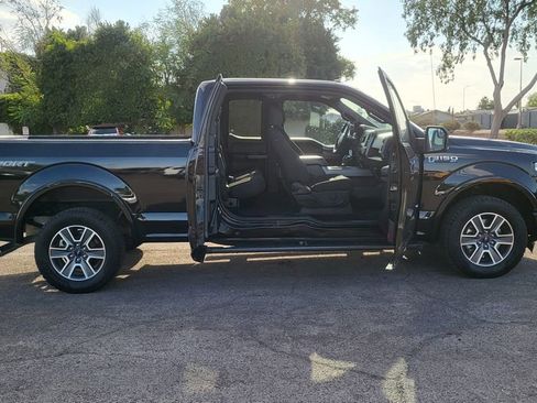 Used 2016 Ford F150 XLT w/ Equipment Group 301A Mid RWD image 19