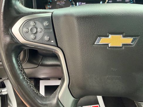 Used 2019 Chevrolet Silverado 3500 LTZ w/ Duramax Plus Package AWD/4WD image 27