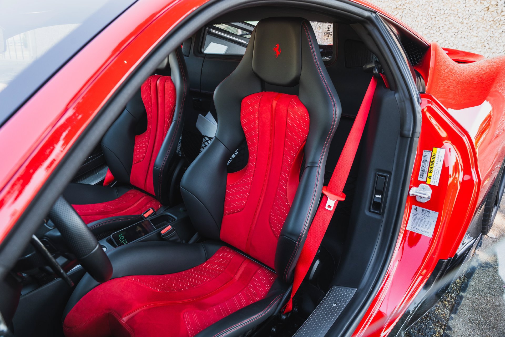 Used 2015 Ferrari 458 Speciale Coupe RWD image 84