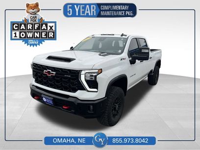 Used 2024 Chevrolet Silverado 2500 ZR2 w/ Technology Package
