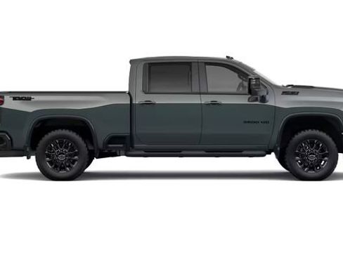 New 2026 Chevrolet Silverado 3500 LT AWD/4WD image 3