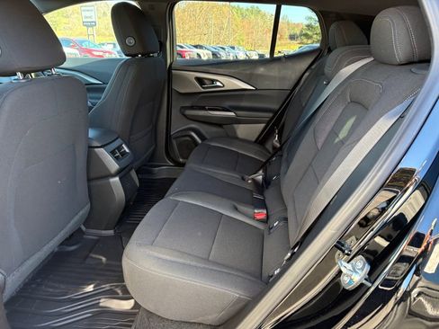 New 2026 Chevrolet Equinox EV LT w/ Comfort Package image 13