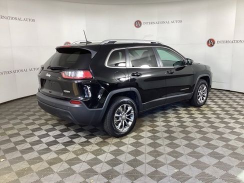Used 2020 Jeep Cherokee Latitude Plus w/ Cold Weather Group image 4