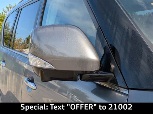 Used 2019 INFINITI QX80 Luxe image 10