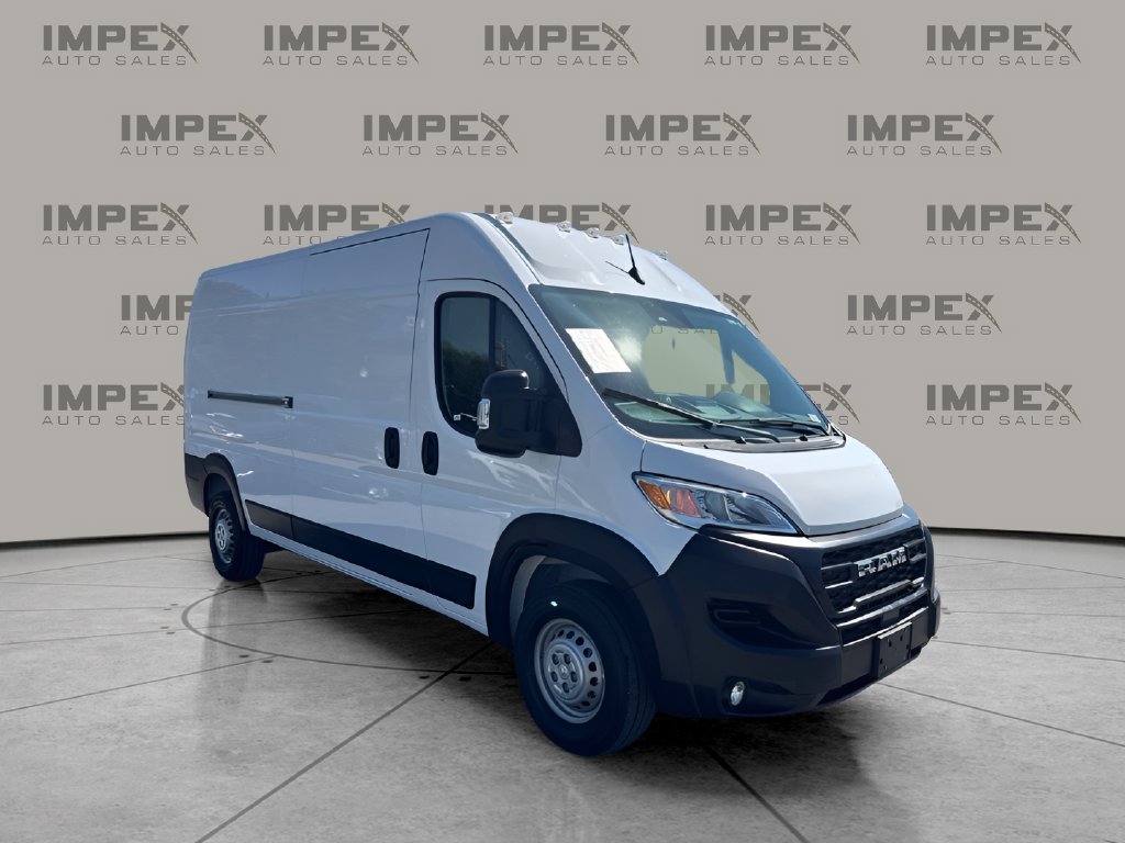 Used 2025 RAM ProMaster 2500 w/ Convenience Group FWD image 7