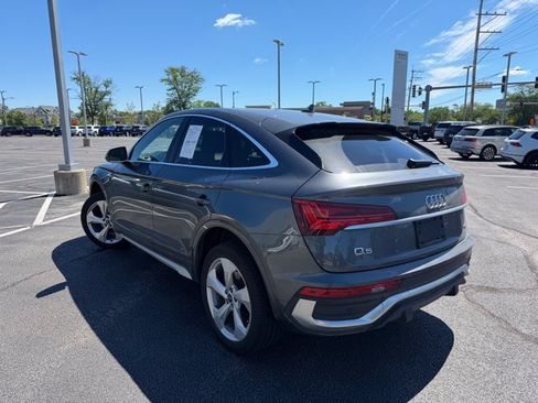 Used 2023 Audi Q5 2.0T Premium Plus w/ Premium Plus Package AWD/4WD image 4