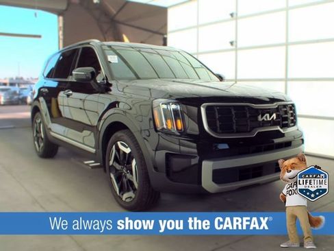 Used 2024 Kia Telluride S w/ S Sunroof Package AWD/4WD image 2