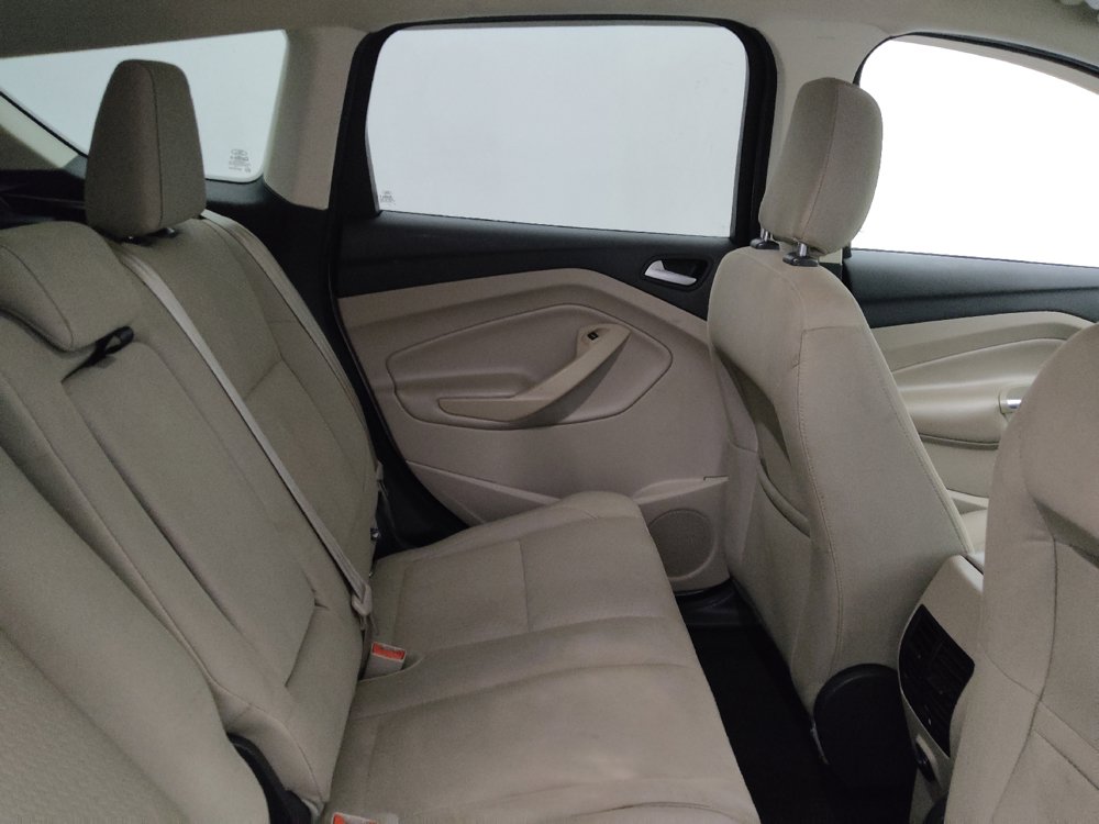 Used 2018 Ford Escape SE FWD image 19