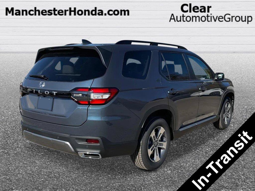 New 2026 Honda Pilot EX-L image 5