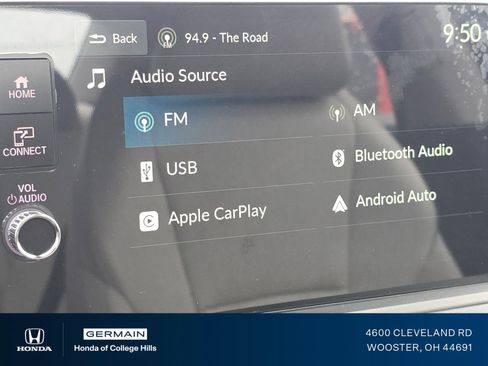 New 2026 Honda Accord LX image 7