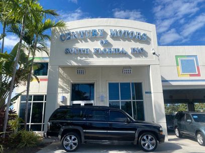 Used 2001 Chevrolet Suburban LS