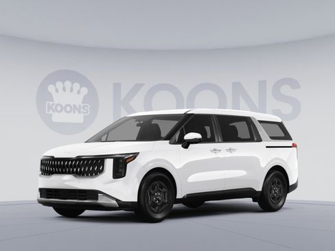 New 2026 Kia Carnival image 1
