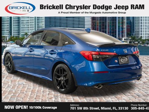 Used 2023 Honda Civic Si image 5