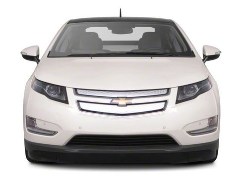 Used 2013 Chevrolet Volt w/ Enhanced Safety Package 1 FWD image 7