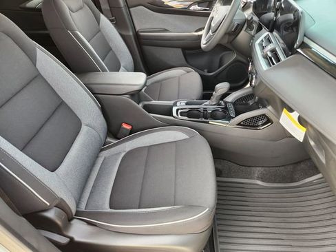 New 2026 Chevrolet TrailBlazer LS w/ LS Convenience Package FWD image 11