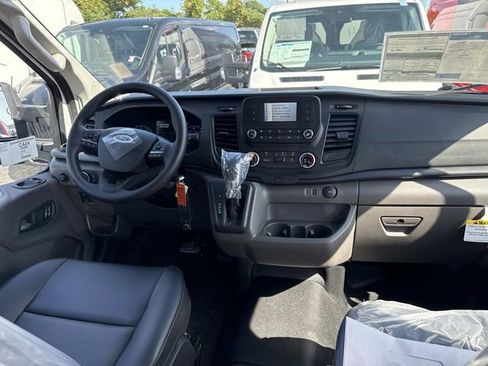 New 2025 Ford Transit 150 Low Roof w/ Exterior Upgrade Package image 7