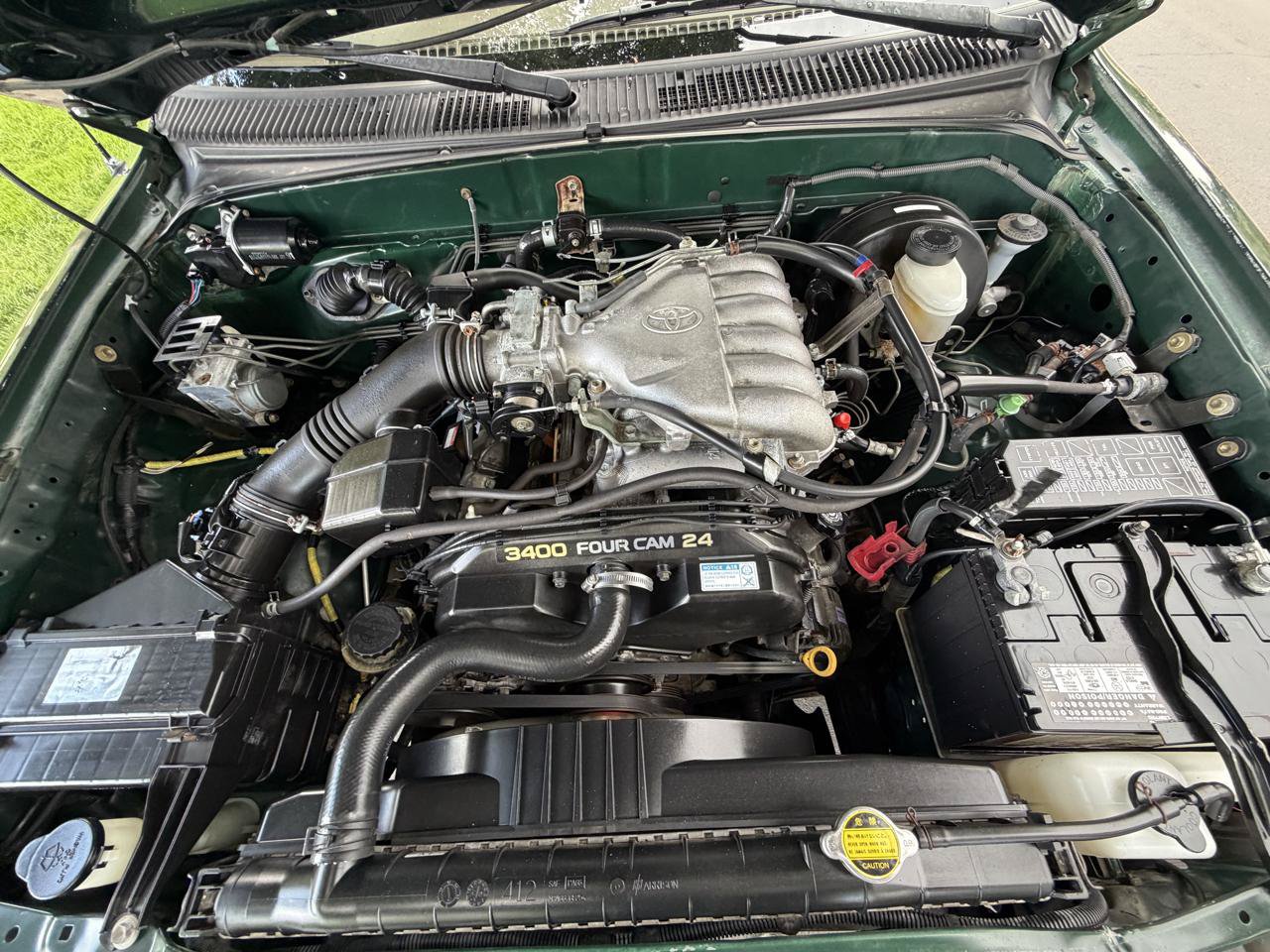 Used 2003 Toyota Tacoma 4x4 Xtracab V6 image 9