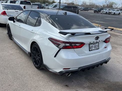 Used 2023 Toyota Camry TRD image 2